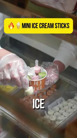 Egyptian vendor boosted sales 5x with mini ice creams — fun, shareable & irresistible!😍 #fyp #icecreambusiness #foodbusiness #wealth #business    