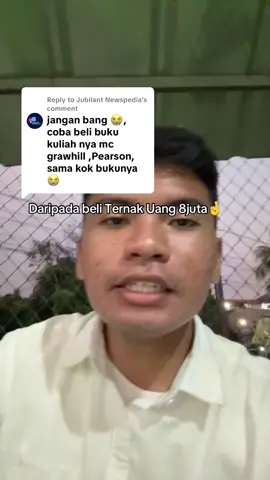Replying to @Jubilant Newspedia alternatif selain ternak uang 🙏