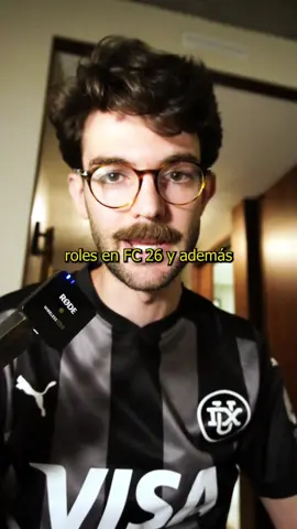 Los nuevos roles de #FC26 