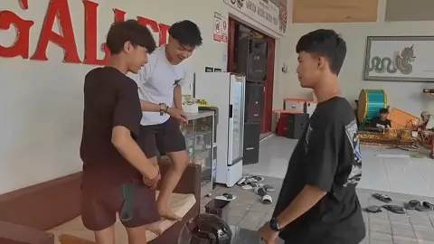 asikk bngt sm jogetan mereka 😝😝#enthul#najib#isal#gwsm#foryoupage #fyp #foryou #fyp #foryoupage #fyp 