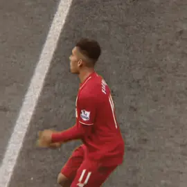 Best CF the prem has ever seen 🪄 || IB @colwill || #robertofirmino #firmino #rf9 #liverpool #lfc #ynwa #anfield 
