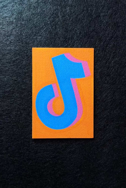 There’s a surprise at the end.#AcrylicMarker #markerdrawing #ArtTok #DIYPainting #ArtTutorial #EasyDrawimgForBginners #ArtForAmericans #MadeInUSA 