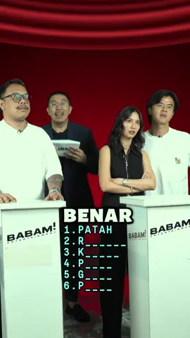 Ini tim marco marlo sengaja kalah ga sih?🤔👀 #MainBarengBABAM #SerunyaMainBareng 
