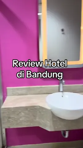 Review hotel  #shaktihotel #shaktihotelbandung #fyp #review 