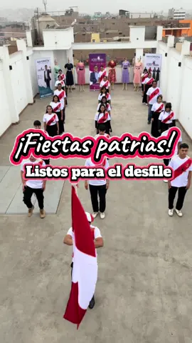 Listos para el desfile @Juan José Teran #viral #videoviral #fyp #fypシ゚ #fabricantesderopa #gamarramayorista #videoviral #mayoristas #alabanzas_cristianas #hagamosviralajesus #desfile #desfiles 