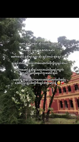သည်းခံပေးတဲ့မောင့်ကိုချစ်တယ်🥺🫶