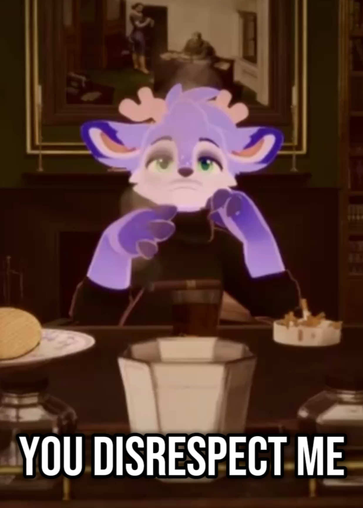 On the day of my daughters wedding. #meme #memes #memestiktok #seapants #deertok #furryfandom #furrytiktok #furry #movies #moviescene #thegodfather 