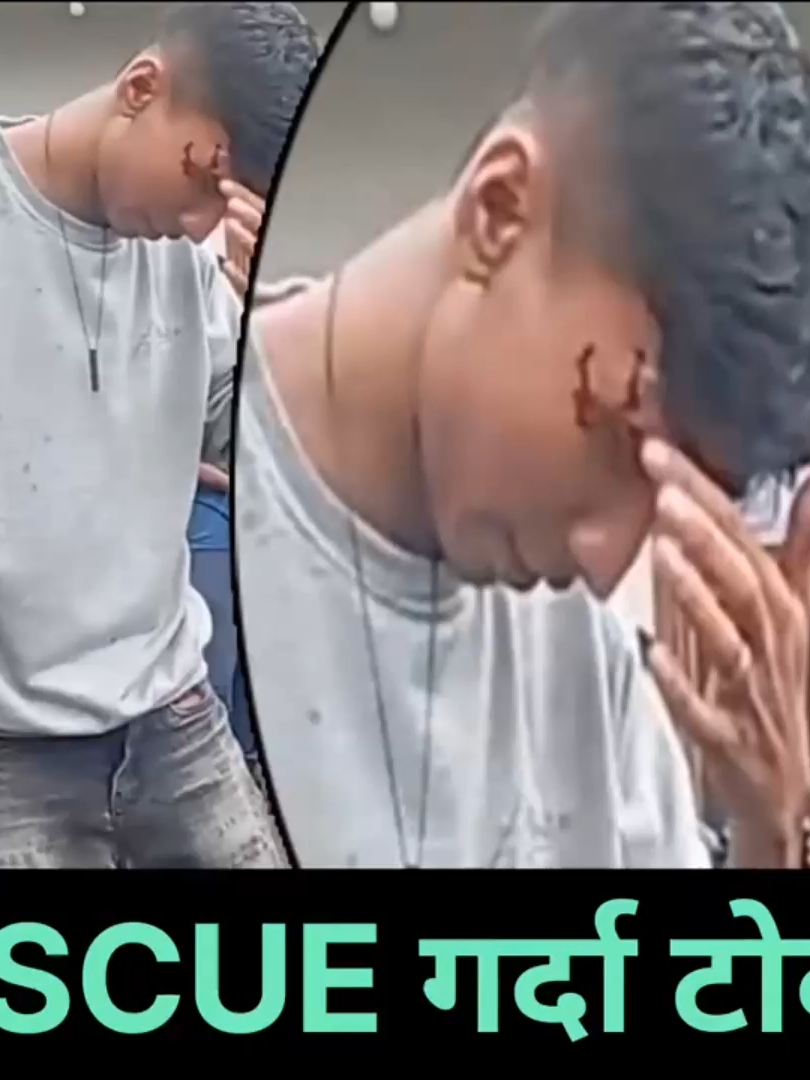 हेटौंडा -९ सिमेन्ट रोडमा सर्प समाउँदा उडेर आँखामै टोक्यो, स्थानीयको होस उड्यो, घट्यो यस्तो घटना