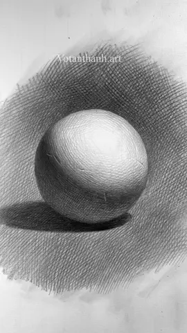 Vẽ khối cầu ✏️🇻🇳 . . . #art #artist #drawing #pencil #sketch #trend #votanthanh #mythuatcmc #vevoi #ve #luyenthikientruc #painting #sketchbook #trending #asmr #luyenthikhoivh 