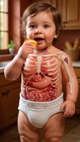 Never give cake baby so unhealthy asmr enjoyed#asmrtiktoks #unhealthy #babyeat 