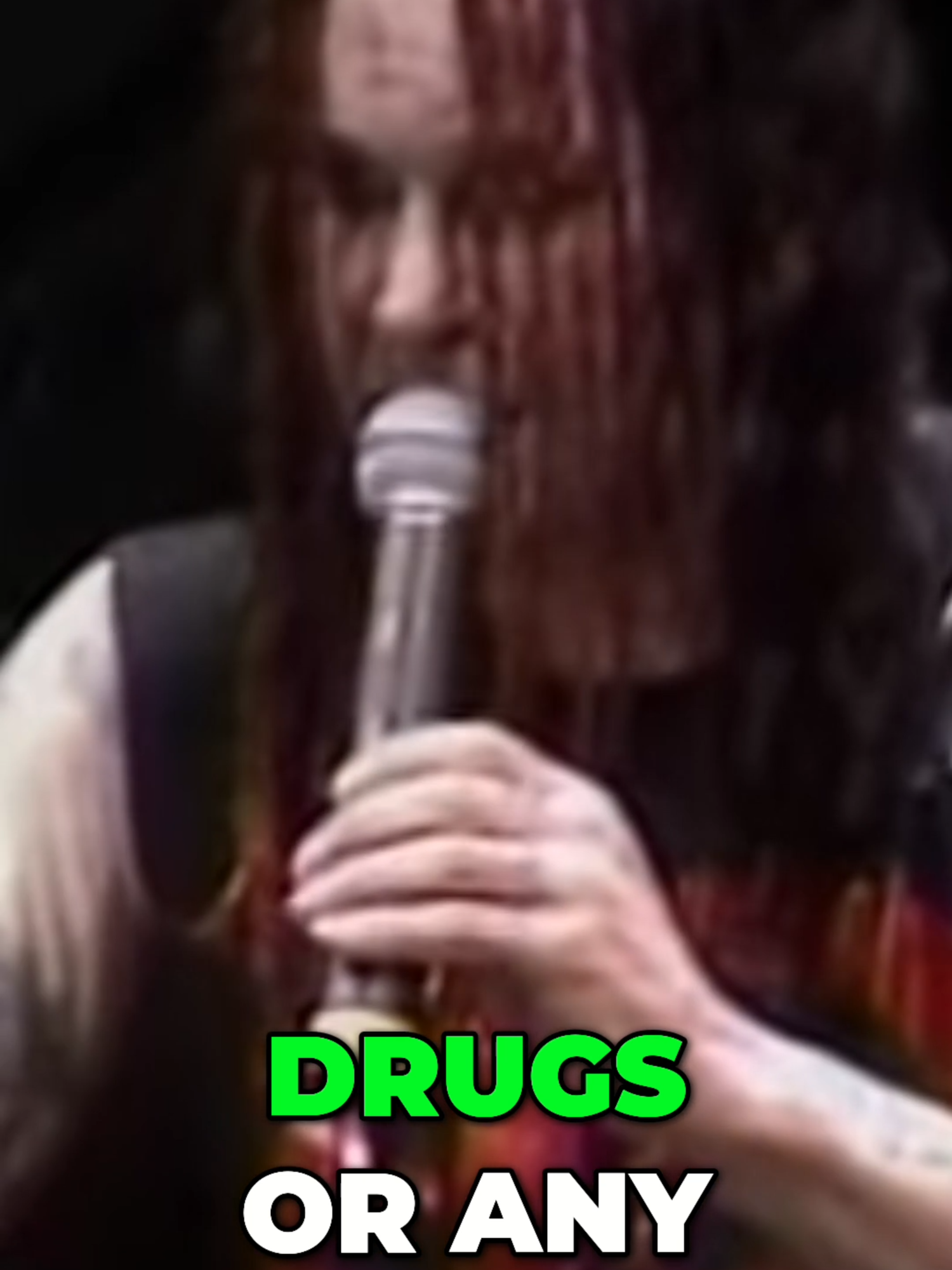 Ozzy Osbourne_ If you have any drugs or alcohol #ozzy #ozzyosbourne #rip #fyp #forupage #blacksabbath