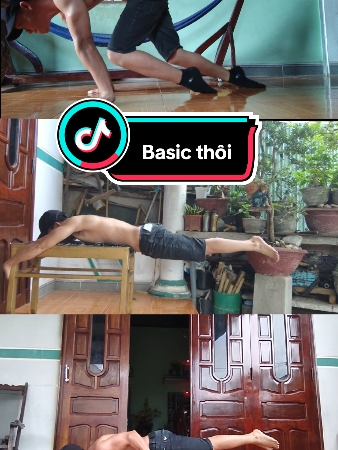 Skip basic sẽ k thể unlock skill.#calisthenics #Fitness #binhapollo 