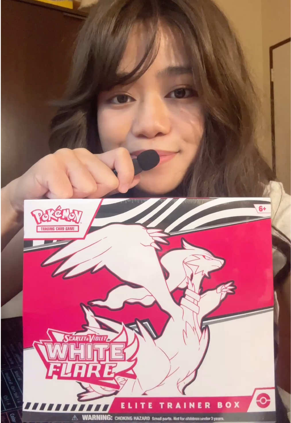 LET’S OPEN WHITE FLARE ⚪️🤍 #pokemon #pokemoncards #pokemontcg #pokemoncommunity #pokemonrips #pokemonwhiteflare 