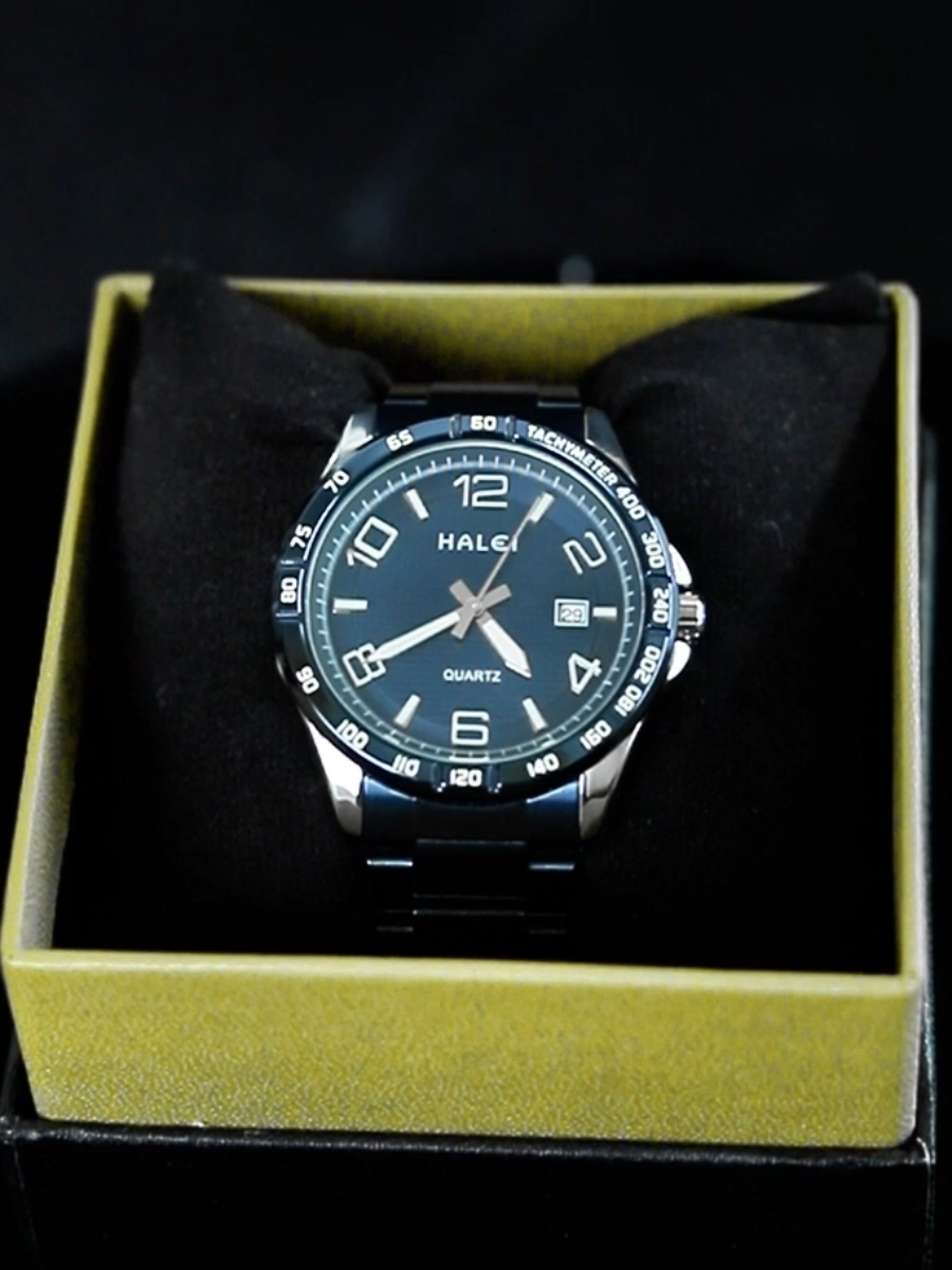 Halei Indonesia 8029M                                 #jam #watch #halei #original 