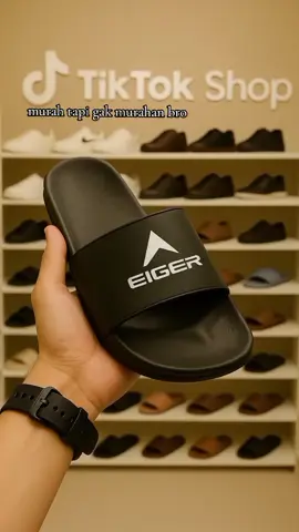 Sandal Slop Pria EIGER Original – Nyaman, Anti Slip & Ringan untuk Sehari-hari #SandalEiger #SandalPriaKeren #SlopPriaOriginal #SandalDistro #EigerOriginal #SandalAntiSlip #SandalHarian #NyamanRinganStylish #UpperLockSystem #sandalpriamurah 