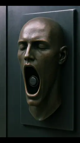 Doorbells horror scary#scary #weird #doors 