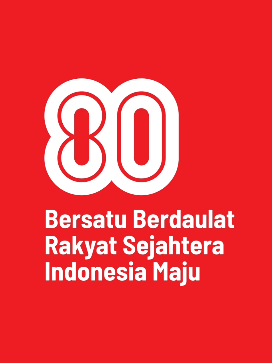 Logo Resmi HUT RI ke 80 Tahun link download : https://hut80ri.setneg.go.id/ #Logohutri80 #logohutri #17agustus2025 #dirgahayuindonesia #hutri80 