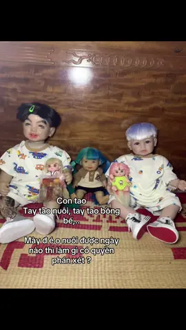 K biết gì thì im đi 😪 #kumanthong❤️🙆‍♀️ #kumanthong❤️🙆‍♀️thailan #doll❌kumanthong #xhuonggggg🐰 #xuhuongtiktok 