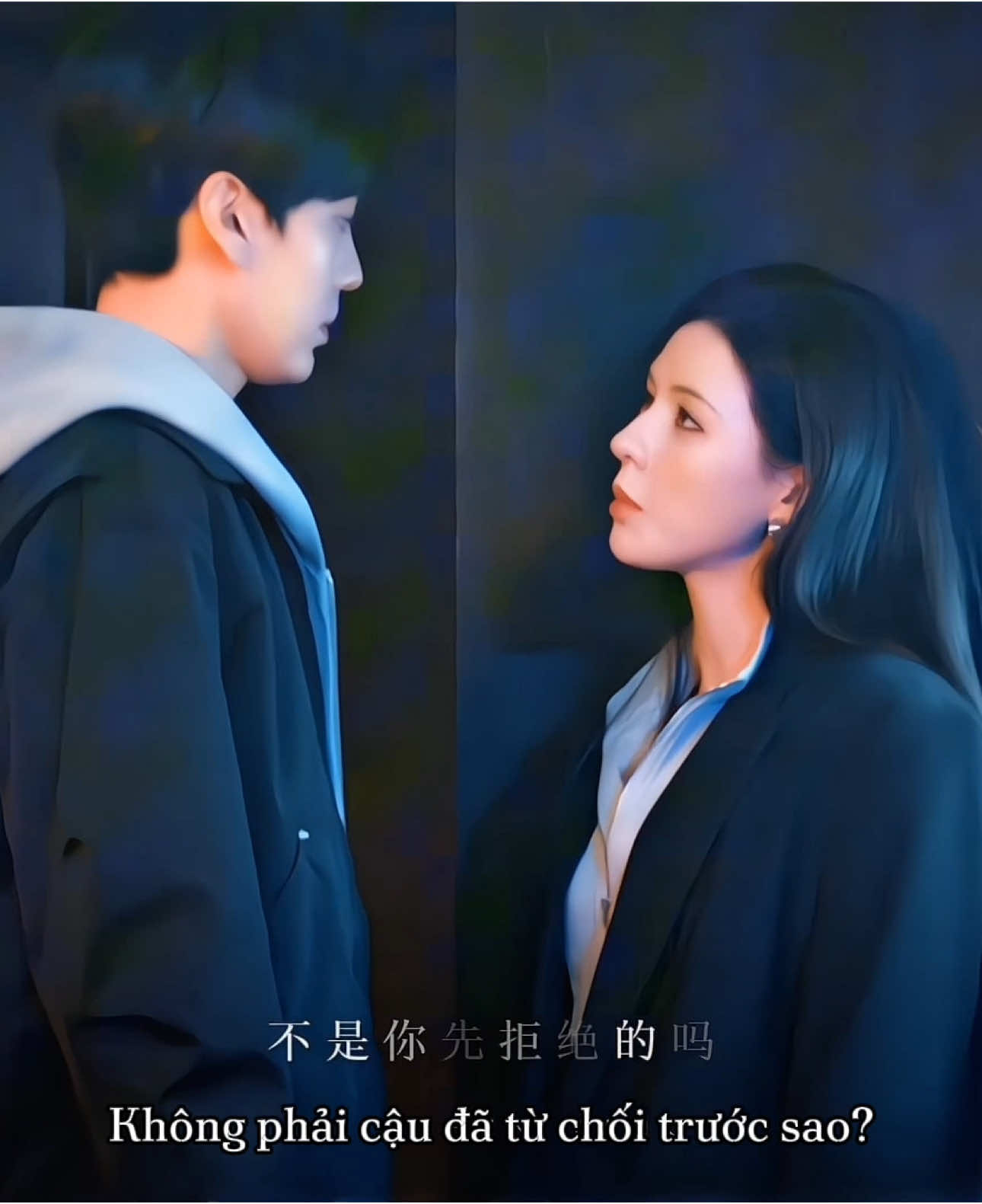 😀 - [Đôi Mắt Thâm Tình] Trương Dư Hi, Tất Văn Quân.  #thamtinhtrongmatanh #truongduhi #tatvanquan #trươngdưhi #tấtvănquân #doimatthamtinh #毕雯珺 #张予曦 #深情眼 #phimmoi #phimhiendai #phimngontinh 