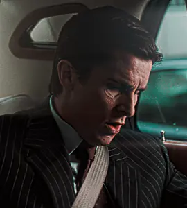 Mr Wayne_ - Batman Edit _  IMPXSTR - NASTY_ (Slowed) #batman #brucewayne #patrickbateman #batmanedit #edit #foruyou 