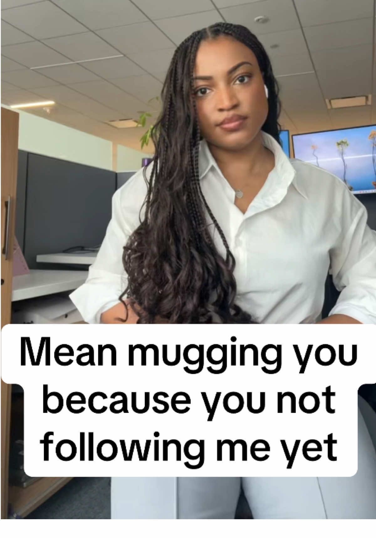 You need that? Follow me plz thanks 🙏🏾 