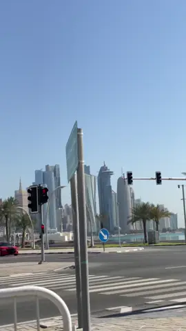 #قطر #الكورنيش #عبدالله_ال_فروان 