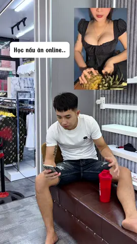 Tự nhiên thích học làm nội trợ..#manhthangstore 