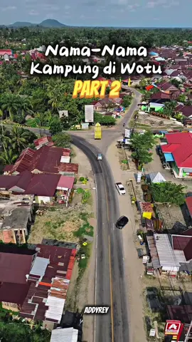 Bukan hanya tanah kelahiran, tapi rumah yang menyimpan sejuta kenangan🌱🌱👌👌  #drone #dronephotography #videodrone #dronevideo #wotu #lutim 