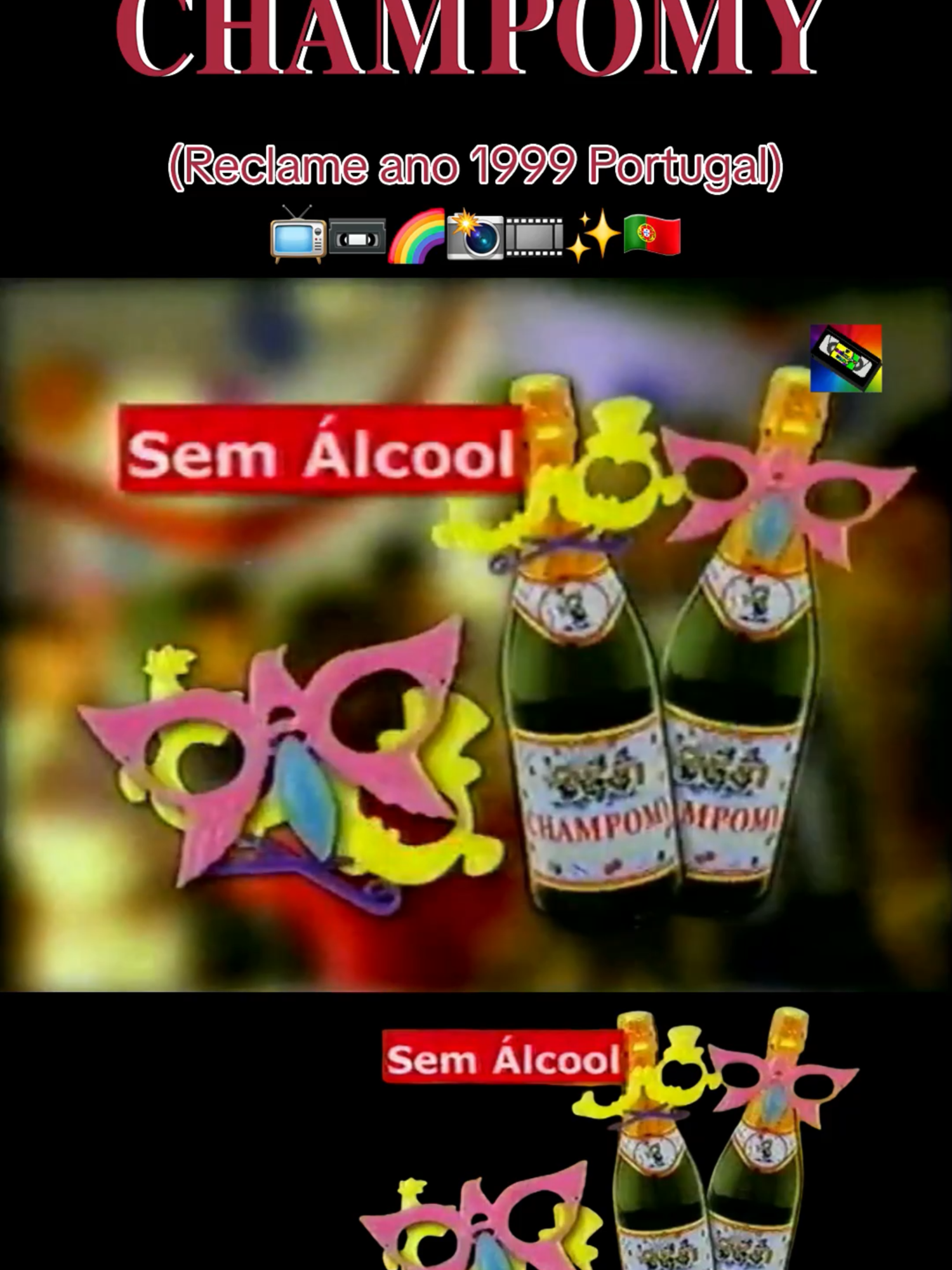Anúncio do 