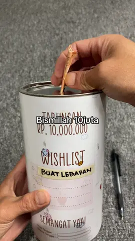 Yuk nabung #nabung #celengantarget 