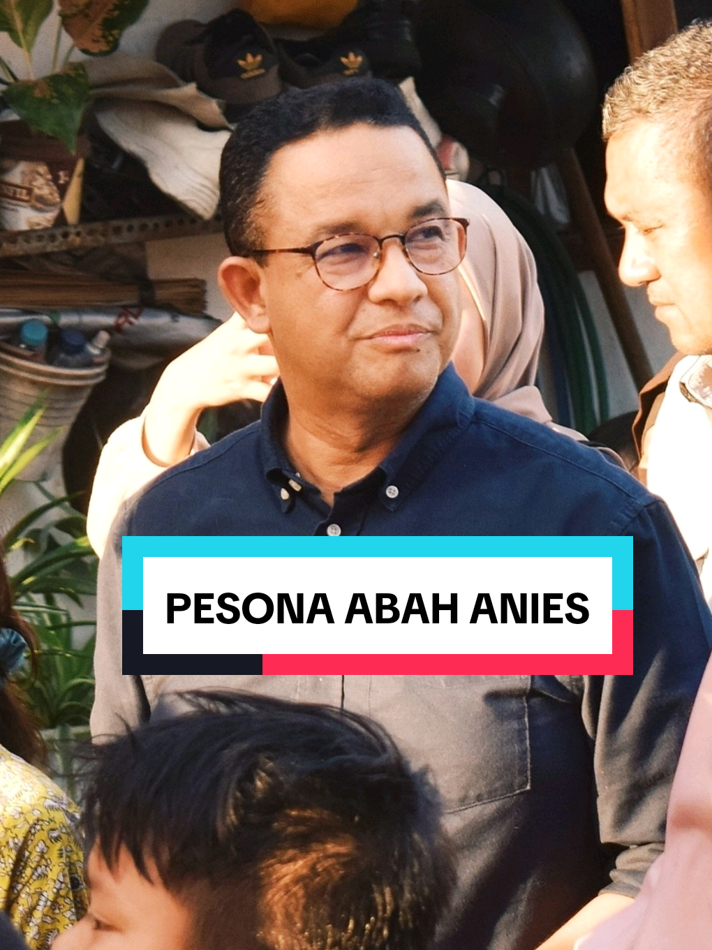 Pesona Abah Anies Baswedan Ketika Dilihat Dari Jarak Dekat #aniesbaswedan #pesona #jarakdekat 