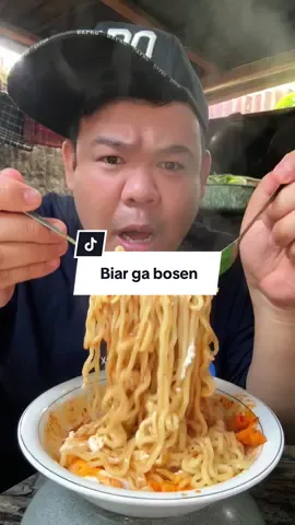 Enak , tapi seminggu sekali aja , biar ga bosen 🤭