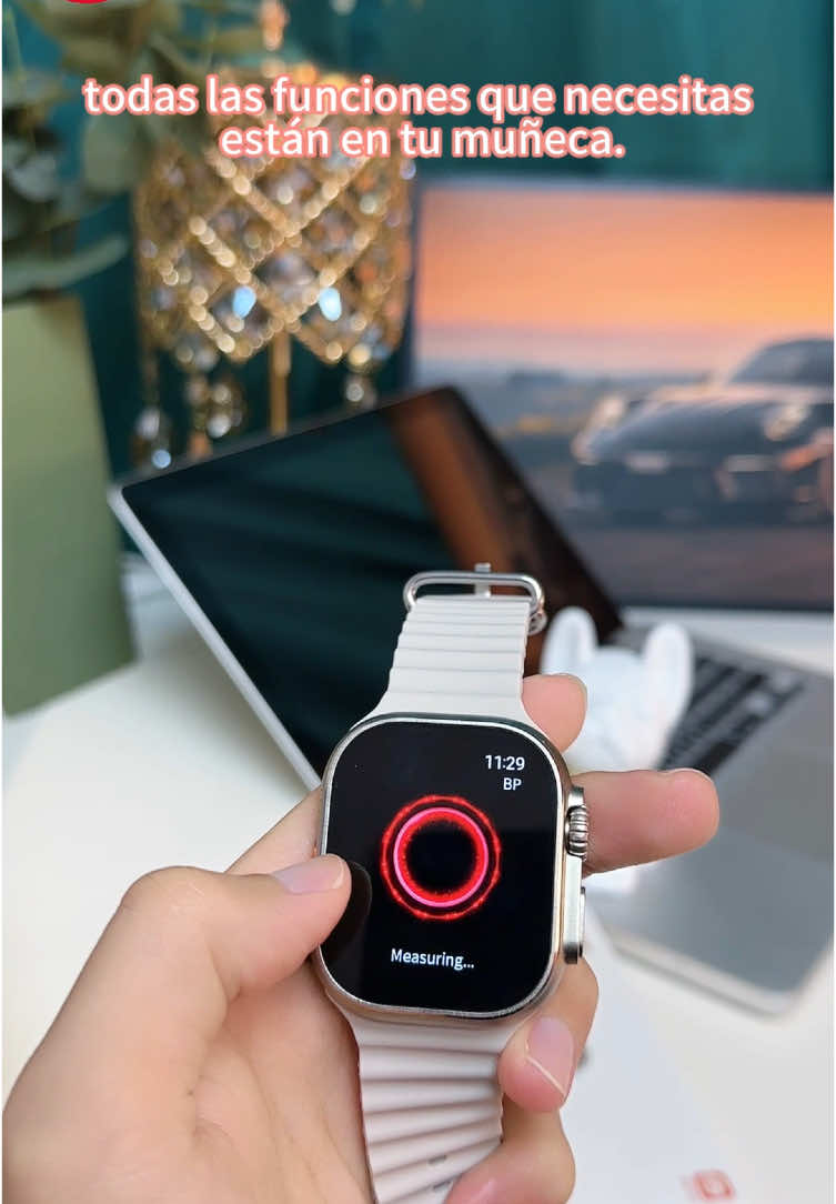 Compatible con Android e iOs#titorial#watchion#fashion#healthy #discounts #watch #foruoupage #2025 #fyp #free #Love #gift #discount #smartwatch 