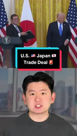 This is one of the biggest trade deals in American history
