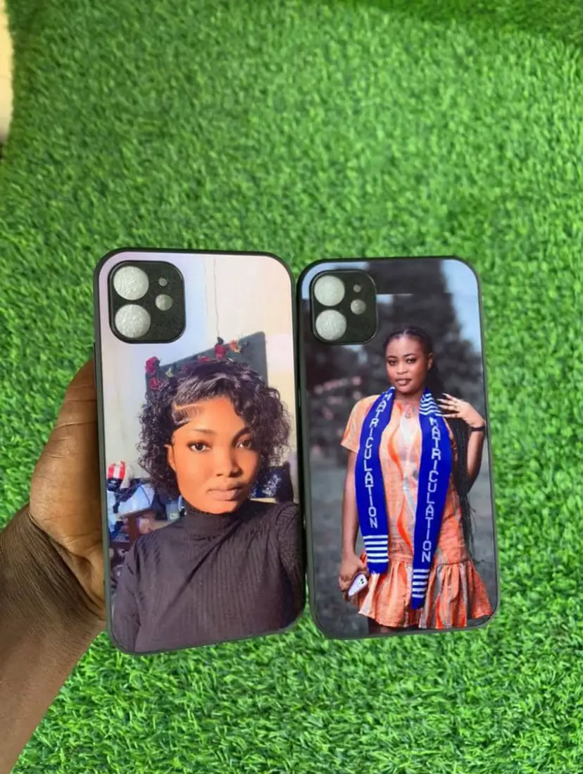 Customised phone cases available for all kinds of phones. Android or IPhone Price- 150 cedis  #phonecase #customisation #customisedphonecase #maysafinds #pictures 