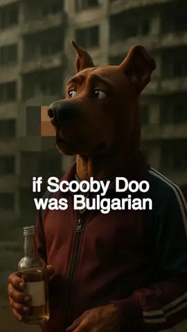 Bulgarian Scooby Doo