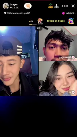 Parebut cikew 😭😭 @brayen @gagaakun7 yaudah kamu sama mimin aja ya ): @𝐍 #tiktok #tiktokviral #tiktokvideo #trending #fyp #pktiktokofficial 