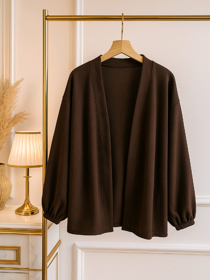 AG - Laura Cardigan Wanita Tangan Balon Outer Wanita Kasual / 623-7856 Baju Muslim #cardigan #cardiganwanita #cardigankekinian #cardiganviral #modelterbaru #kualitaspremium👍🥰 #xybca #fyp 