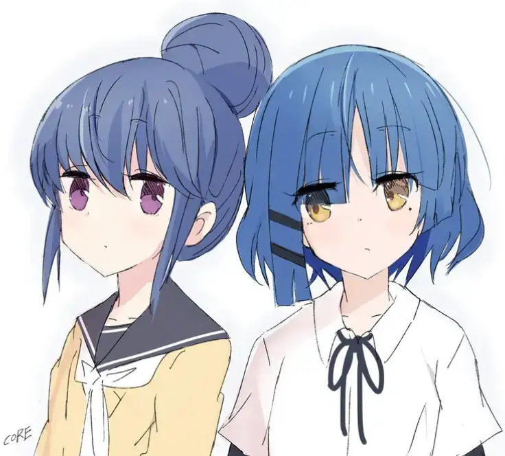 Ryo and Rin#fyp #masukberanda #moots? 
