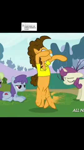 Replying to @allan_rodrigueskkkk2 There #cheesesandwich #cheesesandwichmlp #mlp #mlpfandom #mlpfriendshipismagic #mylittlepony #mylittleponyfandom #mylittleponyfriendshipismagic 