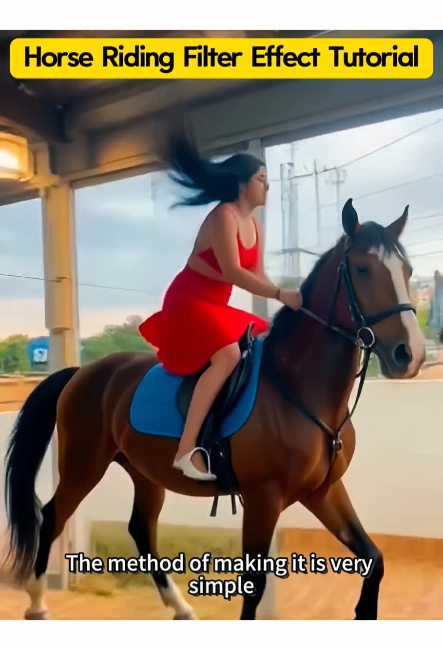 Horse riding filter effect tutorial #Multiaverso #capcut #capcutforus #capcutpioneer #horse #trenddocavalo #cavalo #andandodecavalo #aihorse #horsefilter  mounting a horse effect horse effect horse riding filter effect free mounting a horse effect horse effect on tiktok how to make the effect of climbing on the horse through tiktok  horse effect template horse effect capcut template use your photos to create special effects horse filter effect trend