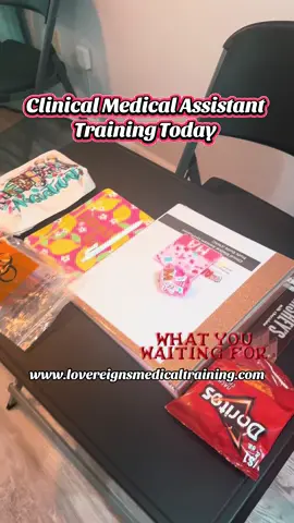 #clinicalmedicalassistant #medicalassistant #medicalassistantstudent 