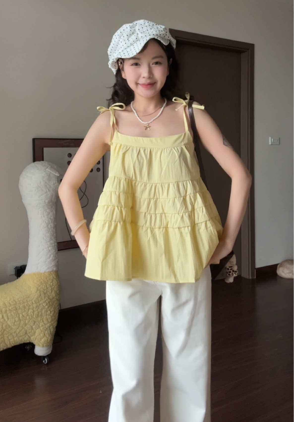 Bảng màu xinkk 😜 #xuhuong #foryou #dailyoutfit #viral #tryon 