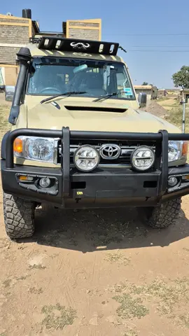 Another one from MFA.For full body conversions,repairs and spray painting reach us through 0727984179 or 0717464776.