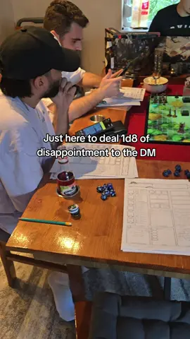 #dnd5e #dndtiktok #dicerolls #dnd 