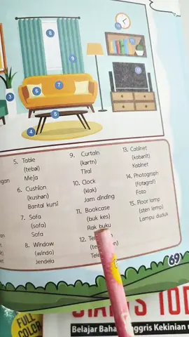little Briliant English lesson, kids vocabulary, basic English starts today #bukubahasainggrispemula #belajarbahasainggrispemula #bukubahasainggrisanak 