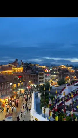 🤩#view #boudha #fypシ゚