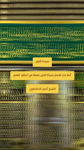 سيدنا النبى  أمة جاء للامم سيدنا النبى نعمة من اعظم  النعم  الشيخ أمين الدشناوي  #سيدنا #النبى_محمد_عليه_افضل_الصلاة_و_السلام #مدح_الرسول #مدح #قصايد #حضرة #انشاد #الدشناوى #ريحانة_المداحين_الشيخ_آمين_الدشناوى💚🌿 #امين_الدشناوي 