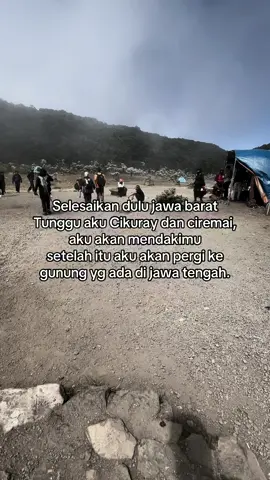 #pendakifomo 