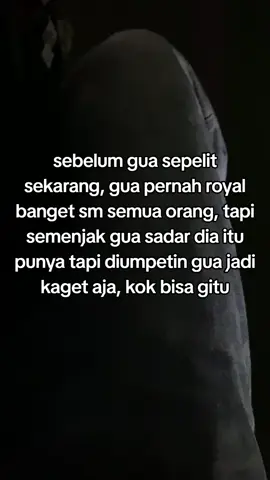 udah biasa yang begitu mah🤭